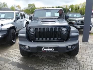 SPOTICAR Jeep Gladiator *v6*musketier Black Edition*unikat* Gebraucht - Pick-up Diesel Schwarz - Oberhausen - 1201005618_3