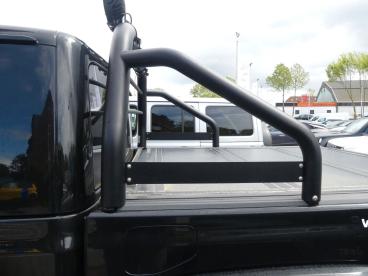 SPOTICAR Jeep Gladiator *v6*musketier Black Edition*unikat* Gebraucht - Pick-up Diesel Schwarz - Oberhausen - 1201005618_4