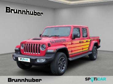 SPOTICAR Jeep Gladiator Overland 4wd Soundsystem Led Sperrdiff. Apple Carp Gebraucht - Pick-up Diesel  - Augsburg - 1201218974_1