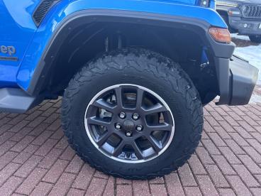 SPOTICAR Jeep Gladiator 80th Anniversary 4wd Gebraucht - Pick-up Diesel  - Chemnitz - 1201224204_2