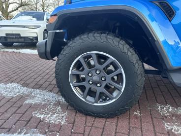 SPOTICAR Jeep Gladiator 80th Anniversary 4wd Gebraucht - Pick-up Diesel  - Chemnitz - 1201224204_5