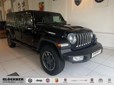 SPOTICAR Jeep Gladiator Jt Overland 3.0 Gebraucht - Pick-up Diesel Schwarz - Dresden - 1201241448_1