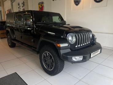 SPOTICAR Jeep Gladiator Jt Overland 3.0 Gebraucht - Pick-up Diesel Schwarz - Dresden - 1201241448_2