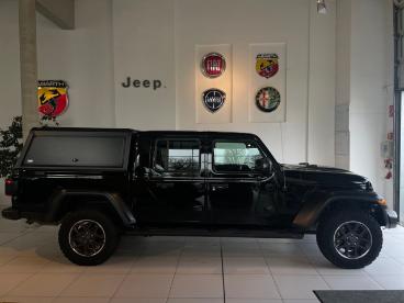 SPOTICAR Jeep Gladiator Jt Overland 3.0 Gebraucht - Pick-up Diesel Schwarz - Dresden - 1201241448_4