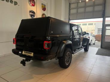 SPOTICAR Jeep Gladiator Jt Overland 3.0 Gebraucht - Pick-up Diesel Schwarz - Dresden - 1201241448_5