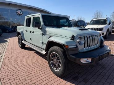 SPOTICAR Jeep Gladiator Overland 4wd Gebraucht - Pick-up Diesel Grau - Chemnitz - 1201246621_1