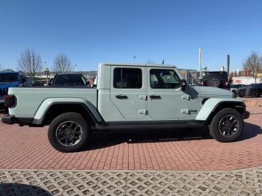 SPOTICAR Jeep Gladiator Overland 4wd Gebraucht - Pick-up Diesel Grau - Chemnitz - 1201246621_3