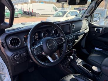 SPOTICAR Jeep Gladiator Overland 4wd Gebraucht - Pick-up Diesel Grau - Chemnitz - 1201246621_5