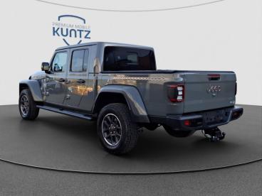 SPOTICAR Jeep Gladiator Overland 4wd Softtop+3,5t Ahk+at Reifen Gebraucht - Pick-up Diesel Grau - Gettorf - 1201250866_2