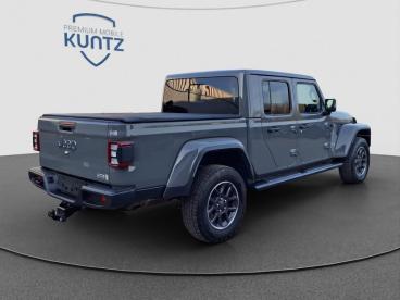SPOTICAR Jeep Gladiator Overland 4wd Softtop+3,5t Ahk+at Reifen Gebraucht - Pick-up Diesel Grau - Gettorf - 1201250866_4