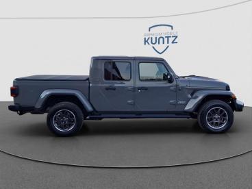 SPOTICAR Jeep Gladiator Overland 4wd Softtop+3,5t Ahk+at Reifen Gebraucht - Pick-up Diesel Grau - Gettorf - 1201250866_5