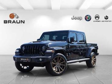 SPOTICAR Jeep Gladiator Farout Final Edition 3.0 V6 Gebraucht - Pick-up Diesel Schwarz - Koblenz - 1201332363_1