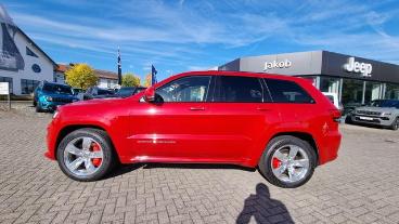 SPOTICAR Jeep Grand Cherokee 6.4 V8 Hemi Srt 6,4l 344kw (4... Gebraucht - Suv Benzin  - Fulda - 1201112658_2