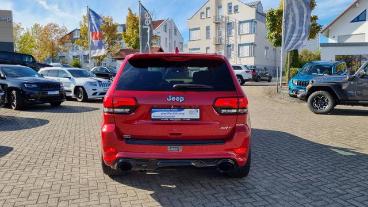 SPOTICAR Jeep Grand Cherokee 6.4 V8 Hemi Srt 6,4l 344kw (4... Gebraucht - Suv Benzin  - Fulda - 1201112658_4