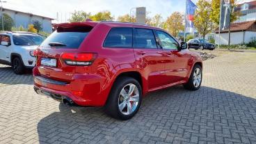 SPOTICAR Jeep Grand Cherokee 6.4 V8 Hemi Srt 6,4l 344kw (4... Gebraucht - Suv Benzin  - Fulda - 1201112658_5