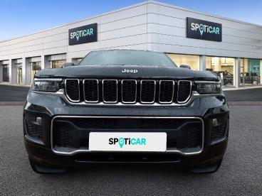 SPOTICAR Jeep Grand Cherokee Cherokee 2.0 Phev Overland (euro 6d) Gebraucht - Suv  Schwarz - Saarbrücken - 1201136709_2