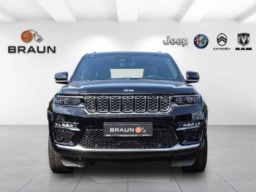 SPOTICAR Jeep Grand Cherokee 4xe Summit Reserve My23 Gebraucht - Suv   - Koblenz - 1201140024_2