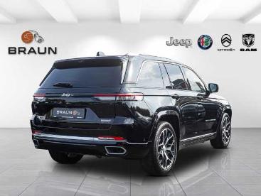 SPOTICAR Jeep Grand Cherokee 4xe Summit Reserve My23 Gebraucht - Suv   - Koblenz - 1201140024_3