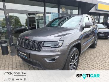 SPOTICAR Jeep Grand Cherokee 3.0 Crd Trailhawk At/bi-xenon/navi/shz/kamera/klim Gebraucht - Suv Diesel  - Neubrandenburg - 1201144487_1