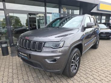 SPOTICAR Jeep Grand Cherokee 3.0 Crd Trailhawk At/bi-xenon/navi/shz/kamera/klim Gebraucht - Suv Diesel  - Neubrandenburg - 1201144487_2