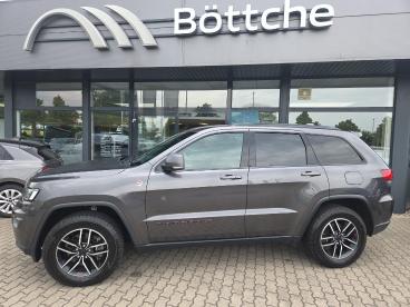 SPOTICAR Jeep Grand Cherokee 3.0 Crd Trailhawk At/bi-xenon/navi/shz/kamera/klim Gebraucht - Suv Diesel  - Neubrandenburg - 1201144487_3