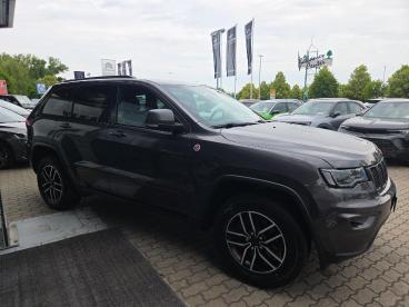 SPOTICAR Jeep Grand Cherokee 3.0 Crd Trailhawk At/bi-xenon/navi/shz/kamera/klim Gebraucht - Suv Diesel  - Neubrandenburg - 1201144487_5