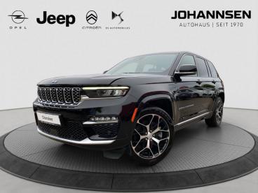 SPOTICAR Jeep Grand Cherokee 4xe Summit Reserve, Volle Ausstattung Gebraucht - Suv   - Drochtersen - 1201151960_1
