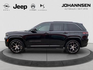 SPOTICAR Jeep Grand Cherokee 4xe Summit Reserve, Volle Ausstattung Gebraucht - Suv   - Drochtersen - 1201151960_2