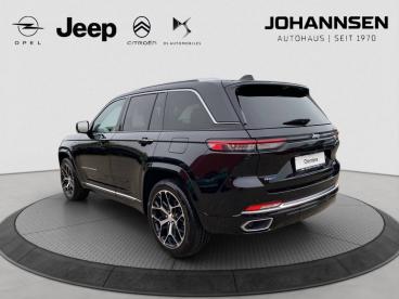 SPOTICAR Jeep Grand Cherokee 4xe Summit Reserve, Volle Ausstattung Gebraucht - Suv   - Drochtersen - 1201151960_3