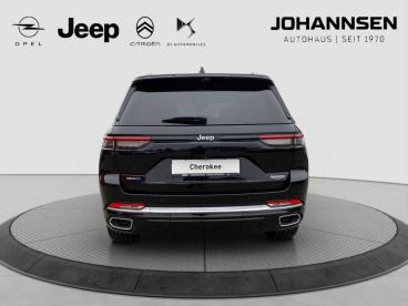SPOTICAR Jeep Grand Cherokee 4xe Summit Reserve, Volle Ausstattung Gebraucht - Suv   - Drochtersen - 1201151960_4