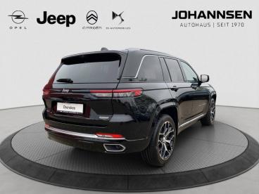 SPOTICAR Jeep Grand Cherokee 4xe Summit Reserve, Volle Ausstattung Gebraucht - Suv   - Drochtersen - 1201151960_5
