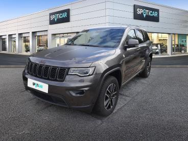 SPOTICAR Jeep Grand Cherokee Cherokee 3,0 Crd Trailhawk (e6dt) Gebraucht - Suv Diesel Grau - Berlin - 1201154657_1