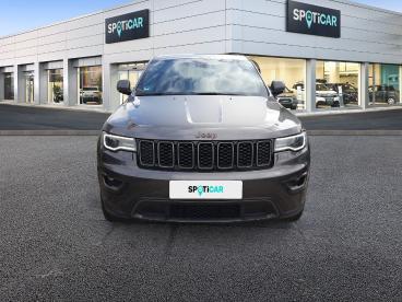 SPOTICAR Jeep Grand Cherokee Cherokee 3,0 Crd Trailhawk (e6dt) Gebraucht - Suv Diesel Grau - Berlin - 1201154657_2