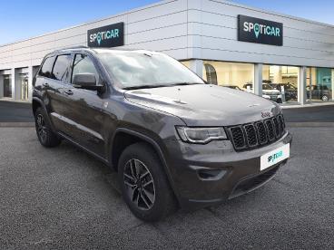 SPOTICAR Jeep Grand Cherokee Cherokee 3,0 Crd Trailhawk (e6dt) Gebraucht - Suv Diesel Grau - Berlin - 1201154657_3