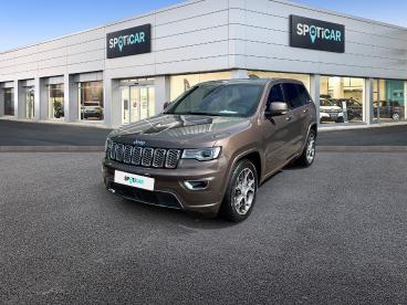 SPOTICAR Jeep Grand Cherokee Cherokee 3,0 Crd Overland (e6dt) Gebraucht - Suv Diesel Braun - Hamburg - 1201154716_1