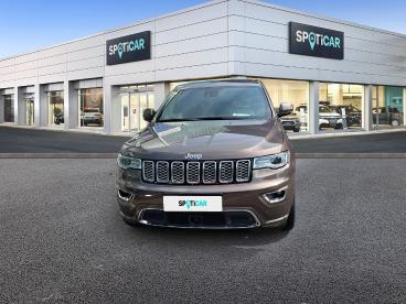 SPOTICAR Jeep Grand Cherokee Cherokee 3,0 Crd Overland (e6dt) Gebraucht - Suv Diesel Braun - Hamburg - 1201154716_2