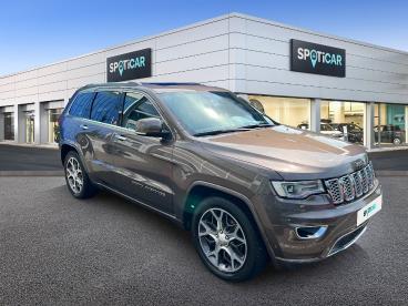 SPOTICAR Jeep Grand Cherokee Cherokee 3,0 Crd Overland (e6dt) Gebraucht - Suv Diesel Braun - Hamburg - 1201154716_3