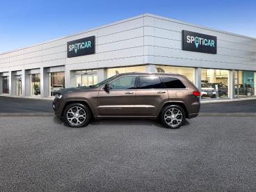 SPOTICAR Jeep Grand Cherokee Cherokee 3,0 Crd Overland (e6dt) Gebraucht - Suv Diesel Braun - Hamburg - 1201154716_4