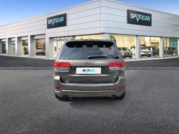 SPOTICAR Jeep Grand Cherokee Cherokee 3,0 Crd Overland (e6dt) Gebraucht - Suv Diesel Braun - Hamburg - 1201154716_5