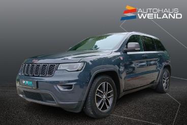 SPOTICAR Jeep Grand Cherokee 3.0 V6 Multijet 4wd Automatik Trailhawk Gebraucht - Suv Diesel  - St. Ingbert - 1201158478_1