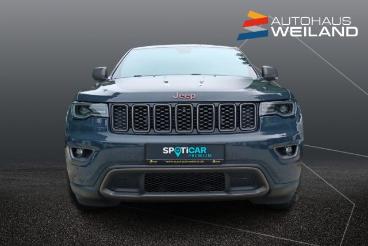 SPOTICAR Jeep Grand Cherokee 3.0 V6 Multijet 4wd Automatik Trailhawk Gebraucht - Suv Diesel  - St. Ingbert - 1201158478_2