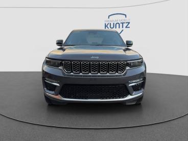 SPOTICAR Jeep Grand Cherokee Summit Reserve Plug-in-hybrid 4xe Gebraucht - Suv   - Gettorf - 1201158542_2