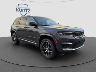 SPOTICAR Jeep Grand Cherokee Summit Reserve Plug-in-hybrid 4xe Gebraucht - Suv   - Gettorf - 1201158542_3