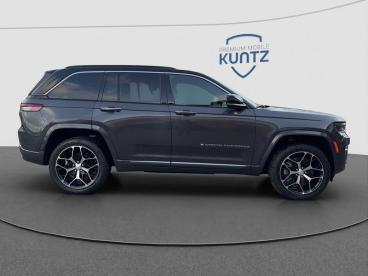SPOTICAR Jeep Grand Cherokee Summit Reserve Plug-in-hybrid 4xe Gebraucht - Suv   - Gettorf - 1201158542_4