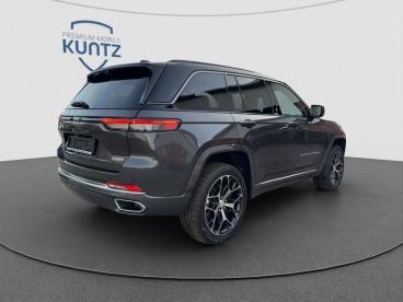 SPOTICAR Jeep Grand Cherokee Summit Reserve Plug-in-hybrid 4xe Gebraucht - Suv   - Gettorf - 1201158542_5