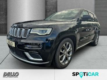 SPOTICAR Jeep Grand Cherokee 3.0 Crd Summit Leder Dach Ahk Luftfederung Navi Ha Gebraucht - Suv Diesel  - Heide - 1201178060_1