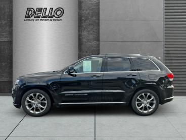 SPOTICAR Jeep Grand Cherokee 3.0 Crd Summit Leder Dach Ahk Luftfederung Navi Ha Gebraucht - Suv Diesel  - Heide - 1201178060_2