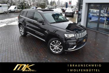 SPOTICAR Jeep Grand Cherokee Summit*pano*luft*h&k-sound*voll* Gebraucht - Suv Diesel  - Braunschweig - 1201179406_1
