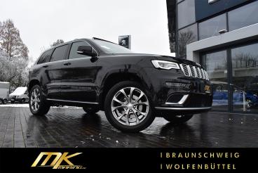 SPOTICAR Jeep Grand Cherokee Summit*pano*luft*h&k-sound*voll* Gebraucht - Suv Diesel  - Braunschweig - 1201179406_2