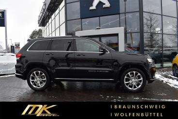 SPOTICAR Jeep Grand Cherokee Summit*pano*luft*h&k-sound*voll* Gebraucht - Suv Diesel  - Braunschweig - 1201179406_3